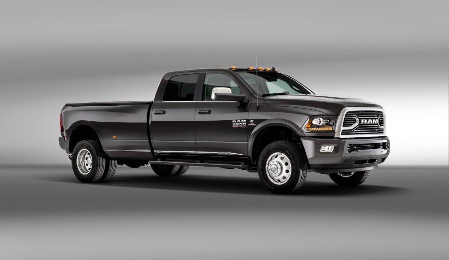 Ram 3500 Limited Crew Cab 2018 года  (EU) (фото 1 из 4)